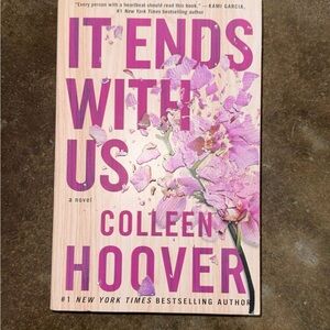 It Ends With Us by Colleen Hoover